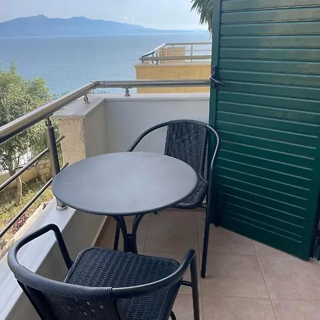 Vila Hodo Sarande Exterior photo