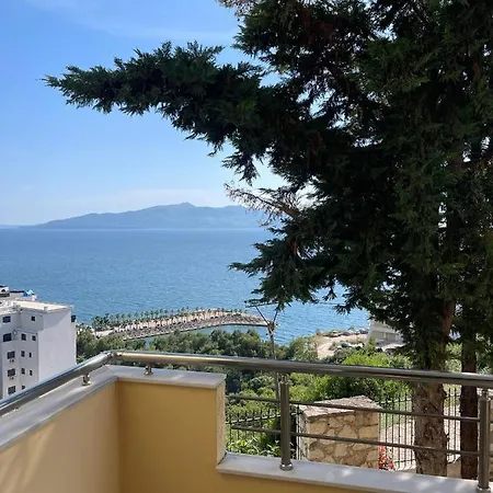 Vila Hodo Sarande Exterior photo