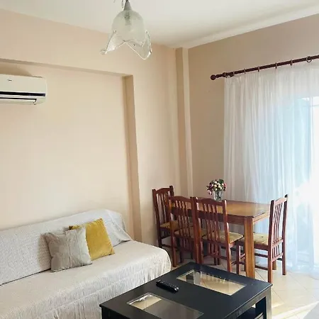 Vila Hodo Sarande Exterior photo