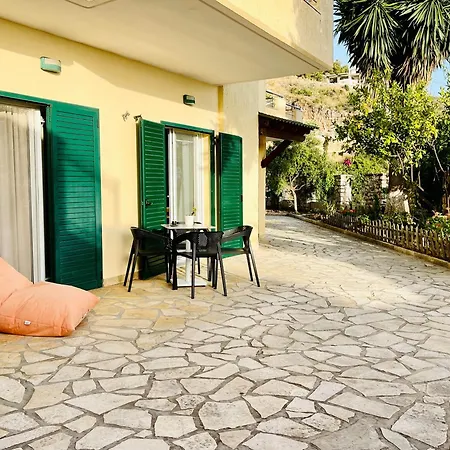 Vila Hodo Sarande Exterior photo